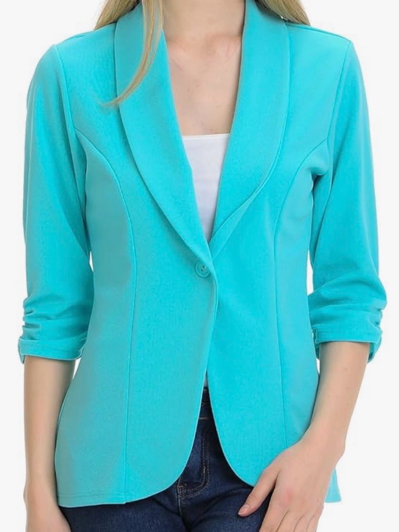 Minefree Blazer